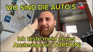 Originaler Wochen Vlog von einem Kiesplatz Autohändler 🫣 #001