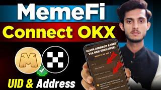 Memefi Connect OKX Exchange | Memefi Airdrop Claim | Memefi Withdrawal OKX