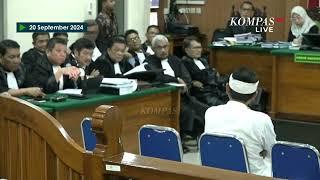 [FULL] Kesaksian Dedi Mulyadi di Sidang PK Kasus Vina, Yakin Para Terpidana Bukan Pelaku