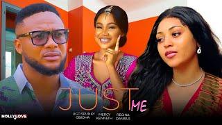 JUST ME || REGINA DANIELS, MERCY KENNETH, UGO SPUNKY OBIOHA 2024 EXCLUSIVE ROMANTIC MOVIES