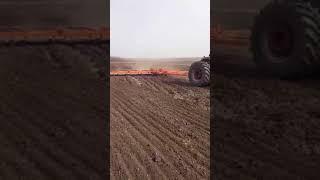 Отзыв о Шлейф-бороне Tirex Тирекс
