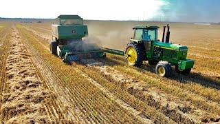 South Dakota Small Grain Harvest | Extremely Satisfying