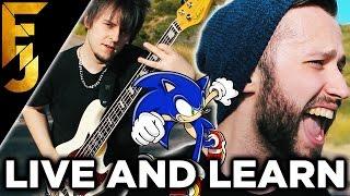 Sonic Adventure 2 - "Live and Learn" Feat. Jonathan Young | FamilyJules