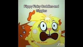 Flippy Flaky Cuddles and Giggles the best moments