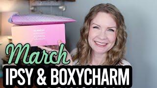 March 2024 Ipsy & Boxycharm! Mini Reviews! | LipglossLeslie