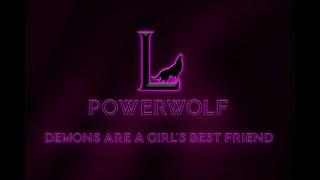 Lupa - Demons Are A Girls Best Friend (Powerwolf Cover)