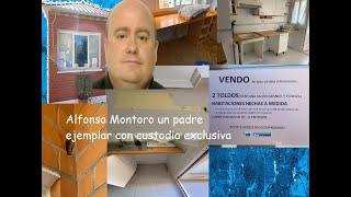 ALFONSO MONTORO UN PADRE INCREIBLE QUE HA CONSEGUIDO LA CUSTODIA EXCLUSIVA DE SUS HIJOS