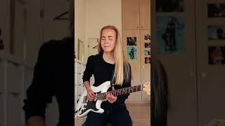 Pink Floyd - Another Brick in The Wall (Solo Cover by Melanie)