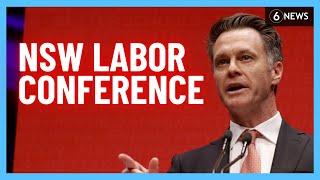 LIVE: Day 2 of NSW Labor Party conference | 6 News