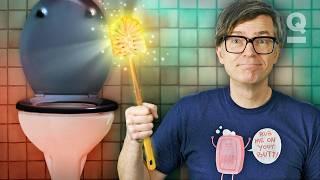 Ist deine Toilette eine Fehlkonstruktion? | Quarks Dimension Ralph