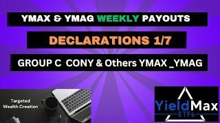 The Wild World of YieldMax Group C Distributions