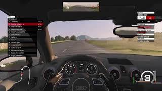 Assetto Corsa German car meet lobby Highlands Long  Audi