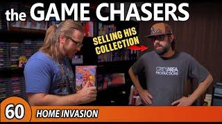 The Game Chasers Ep 60 - Home Invasion