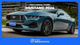 Ford Mustang GT 2024 - sin miedo a seguir celebrando el legado de los muscle cars (Test Drive)