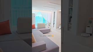 가을 거실인테리어 차르르커튼 커텐 #거실인테리어 #거실커텐 #거실커튼 #차르르