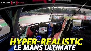 How HYPER-REALISTIC is Le Mans Ultimate?