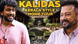 இது Kerala-வா இல்ல Chennai-யா நான் சம்பாதிச்சு கட்டுன வீடுKalidas Jayaram Kerala Style Home Tour