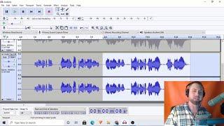 Audacity Tutorial 2021 - Compressor Settings -ULTIMATE GUIDE- How To Use Compression -FREE EQs