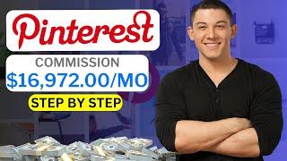 How I Make +$16K/Month With Pinterest Affiliate Marketing (Full Tutorial)