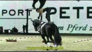 Equitana Vaulting Masters 2011 - 03 - RVV Equus 1