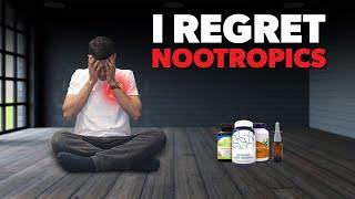 10 Nootropics People Regret Using (Irreversible Side Effects?)