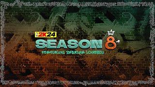 Season 8 Trailer | NBA 2K24