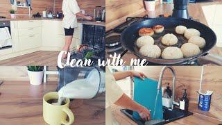 Cleaning to keep the house cleanㅣ Morning motivationㅣHome cooking recipes