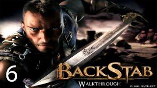 Backstab (by Gameloft) - iOS/Android - Walkthrough: Part 6