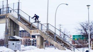 Craig McMorris X Games Real Snow 2019 RAW