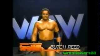 Ron Simmons vs Butch Reed