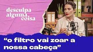 Vanessa Rozan faz alerta sobre filtros do Instagram: ‘A sua realidade é como se fosse um problema’