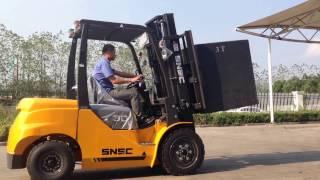 SNSC Forklift, FD30 SNSC, China SNSC Forklift Mariah Tang