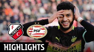 Highlights | Het regent doelpunten in Utrecht! 