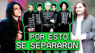 ¿Qué pasó con MY CHEMICAL ROMANCE? - TODO sobre la mítica banda EMO y GERARD WAY