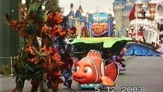 ABC's Taping of the Walt Disney World Christmas Day Parade  Magic Kingdom  December 2003