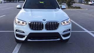 2018 BMW X1 and X3