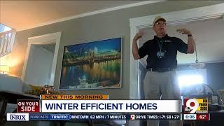 How to keep your home warm this winter without driving up your heating bill