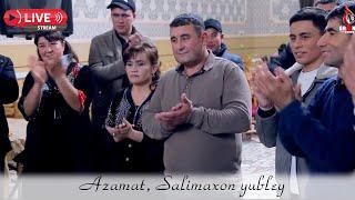 Azamat, Salimaxon yubley (02.01.2024)