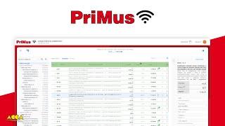 Online Cost Estimates | PriMus online | ACCA software