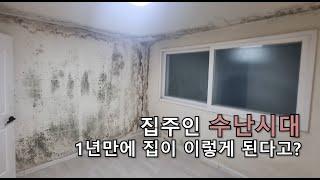 Self interior) 2024 인천 부평 11평 빌라 / before & after