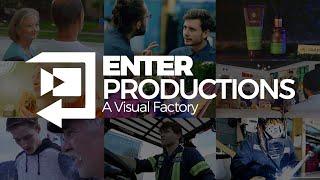 Enter Productions | Video Production Toronto | Social Media & Digital Marketing Company