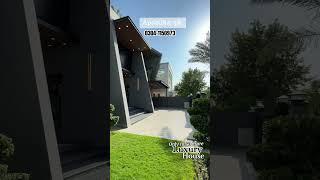 Luxury 1 Kanal House in Bahria Town Rawalpindi - MUST SEE