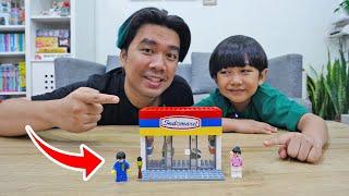 KYO BIKIN LEGO INDOMARET