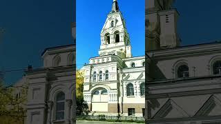 Церковь Шестоковской иконы Божией Матери Грузинского прихода на  Старорусской ул. Санкт-Петербург.