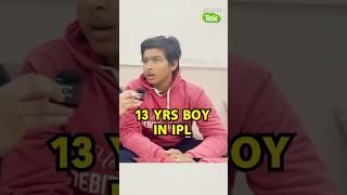 IPL AUCTION: YE HAI IPL AUCTION KA YOUNGEST PLAYER, VAIBHAV SURYAVANSHI