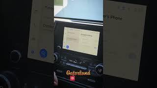 Apple CarPlay Wireless - How To Connect#Apple #CarPlay #HowTo www.gatorlandtoyota.com