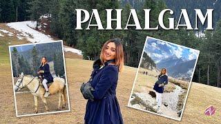 Bajrangi Bhaijan Shoot happened here! | Travel Vlog | Kashmir