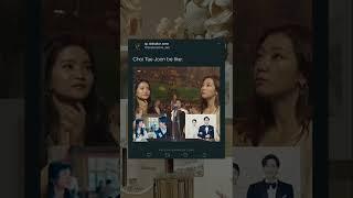 Tae Joon is the luckiest man ever #kimtaeri #parkshinhye #choitaejoon #blueberryedit #kdrama