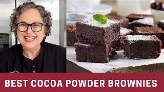 The Best Chocolate Brownies in the World - The Frugal Chef