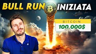 Bitcoin Presto a $100K! 3 Ragioni per cui il Prezzo Esploderà